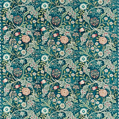 Morris & Co Melsetter Fabric & Weaves