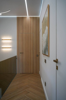 Панель HI WOOD