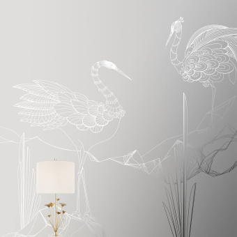 Фрески/Панно Fresq GEO