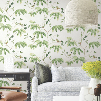 Обои York Antonina Vella Layered Luxe