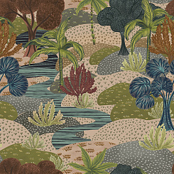 Фотообои Wall Street LIMPOPO