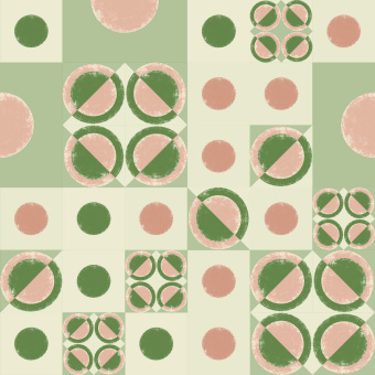 Фотообои Wall Street PUZZLE