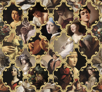 Фрески/Панно ORTOGRAF Живопись