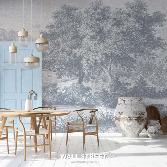 Фотообои Wall Street ESTAMPE