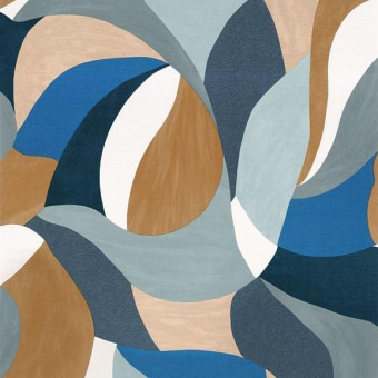 Обои Casamance Terra Rossa