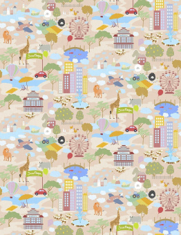 Обои Room Reform Kids