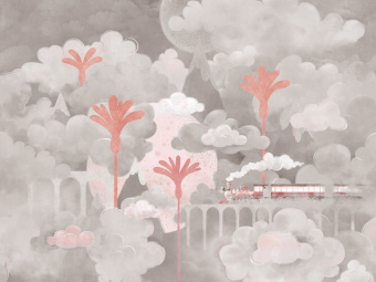 Фрески/Панно ORTOGRAF Fancy