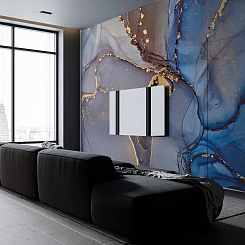 Обои Artmegahome Флюид Art