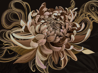 Фотообои Wall Street SOLO 22