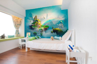 Фотообои Artmegahome Детские коллекции