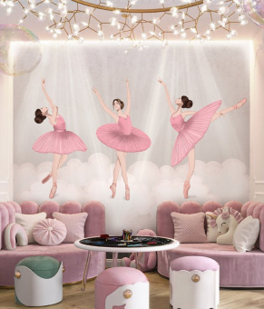 Фотообои Artmegahome Детские коллекции