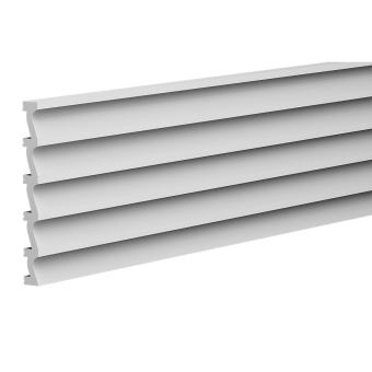 Декоративная панель Европласт