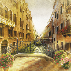 Фрески/Панно ORTOGRAF Города и страны