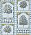 Обои Cole & Son MARTYN LAWRENCE BULLARD
