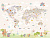 Фрески/Панно ORTOGRAF  Little Friends