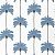 Обои Thibaut Palm Grove