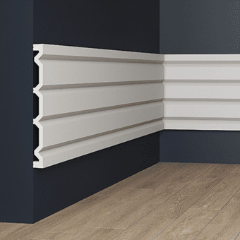 Декоративная панель Европласт