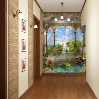 Фотообои Artmegahome Пейзажи