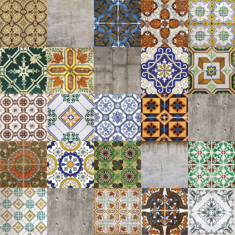 Фрески/Панно ORTOGRAF