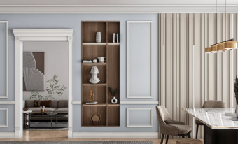 Гипсовые 3D панели Artpole