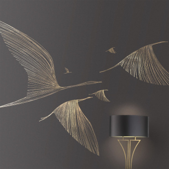 Фрески/Панно Fresq GEO