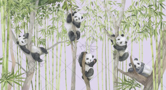 Фотообои My Fresco Детские