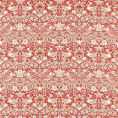 Morris & Co Simply Morris Fabrics