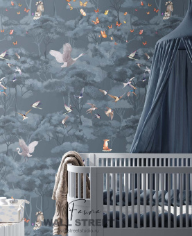 Фотообои Wall Street FAUNA