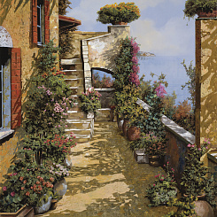 Фрески/Панно ORTOGRAF Города и страны