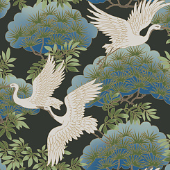 Обои York Ronald Redding Tea Garden Second Edition
