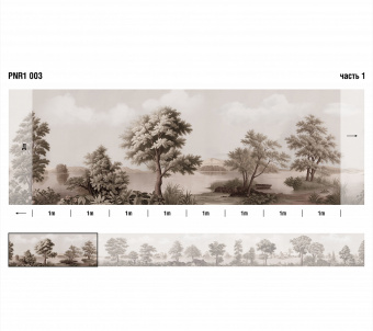 Обои Loymina Панорама