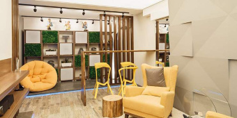 Гипсовые 3D панели Artpole