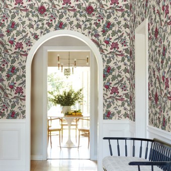 Обои York Antonina Vella Jardin