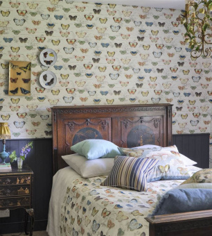 Обои John Derian Picture Book II