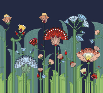 Фрески/Панно ORTOGRAF