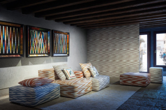 Обои Sirpi Missoni Home 4