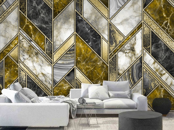 Фотообои Artmegahome Геометрия