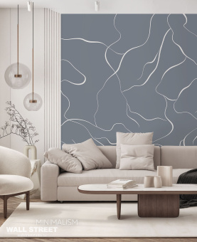 Фотообои Wall Street MINIMALISM