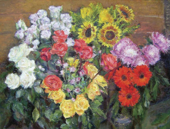 Фрески/Панно ORTOGRAF