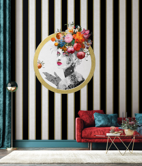 Обои Marburg Gloockler Pompoos Provence