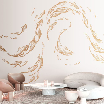 Фрески/Панно Fresq GEO