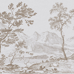 Фотообои Wall Street PASTORALE