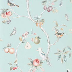 Обои Sanderson Country Woodland 