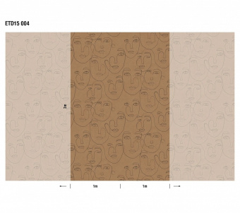 Фрески/Панно Loymina Etude vol. II