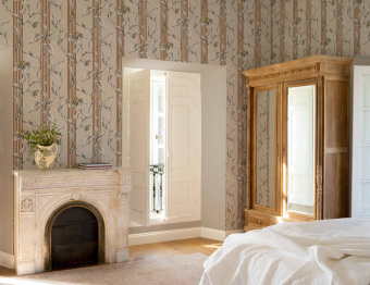 Обои Coordonne  Palacio de Cristal