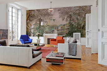 Обои Coordonne Random Chinoiseries II