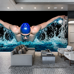 Обои Artmegahome Спорт