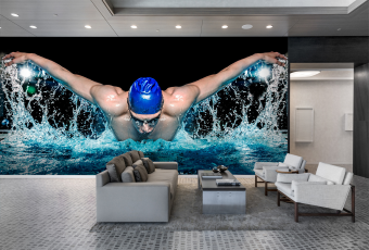 Фотообои Artmegahome Спорт