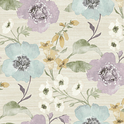 Обои York Antonina Vella Layered Luxe