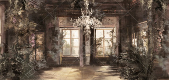 Фотообои My Fresco Архитектура